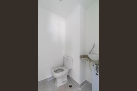 Apartamento à venda com 73m², 3 quartos e 2 vagasLavabo