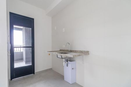 Apartamento à venda com 73m², 3 quartos e 2 vagasCozinha