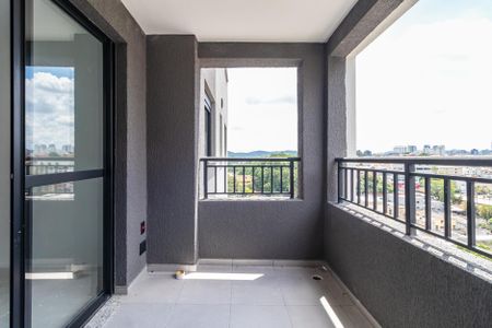 Varanda/Área de Serviço de apartamento à venda com 3 quartos, 73m² em Vila Pindorama, Barueri