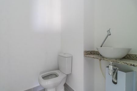 Apartamento à venda com 73m², 3 quartos e 2 vagasLavabo