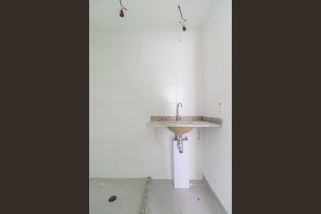 Apartamento à venda com 73m², 3 quartos e 2 vagasBanheiro Social