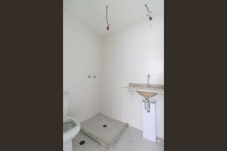 Apartamento à venda com 73m², 3 quartos e 2 vagasBanheiro Social