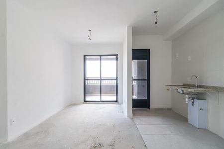 Sala de apartamento à venda com 3 quartos, 73m² em Vila Pindorama, Barueri