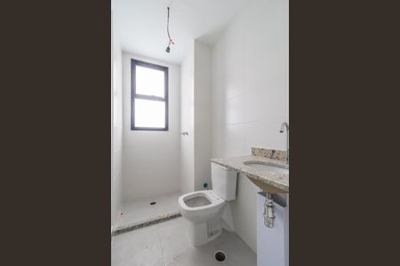 Apartamento à venda com 73m², 3 quartos e 2 vagasBanheiro da Suíte