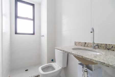 Apartamento à venda com 73m², 3 quartos e 2 vagasBanheiro da Suíte