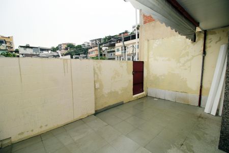Casa para alugar com 70m², 1 quarto e sem vagaQuintal