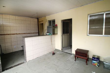 Casa para alugar com 70m², 1 quarto e sem vagaÁrea de Serviço