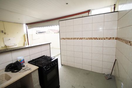 Casa para alugar com 70m², 1 quarto e sem vagaÁrea Gourmet