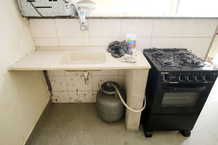 Casa para alugar com 70m², 1 quarto e sem vagaÁrea Gourmet