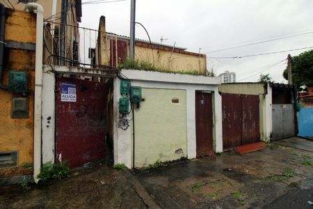 Casa para alugar com 70m², 1 quarto e sem vagaFachada da casa