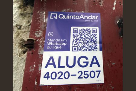 Casa para alugar com 70m², 1 quarto e sem vagaPlaca