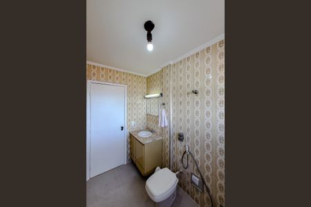 Apartamento para alugar com 90m², 2 quartos e sem vaga Apartamento para alugar com 90m², 2 quartos e sem vagaBanheiro