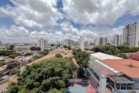 Vista do Quarto 1Quarto  de apartamento para alugar com 2 quartos, 90m² em Ipiranga, São Paulo