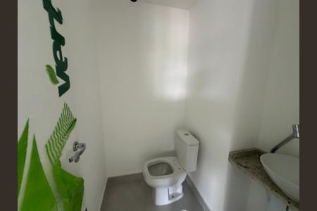 Lavabo de apartamento à venda com 3 quartos, 73m² em Vila Pindorama, Barueri