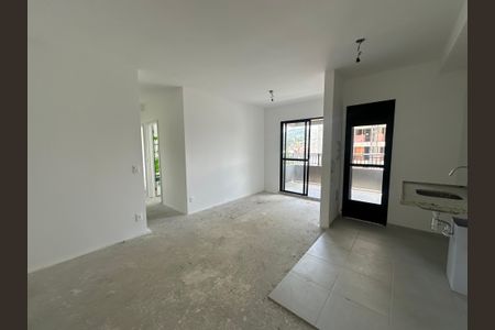 Sala de apartamento à venda com 3 quartos, 73m² em Vila Pindorama, Barueri