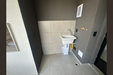Apartamento à venda com 73m², 3 quartos e 2 vagasÁrea de Serviço