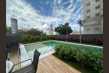 Apartamento à venda com 73m², 3 quartos e 2 vagasÁrea comum - Piscina