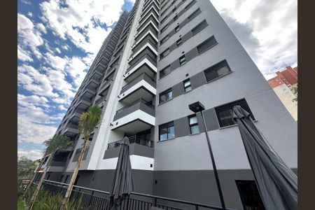 Apartamento à venda com 73m², 3 quartos e 2 vagasFachada