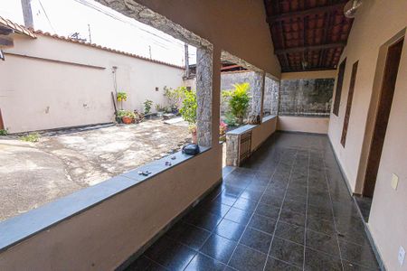 Casa à venda com 182m², 5 quartos e 4 vagasvaranda