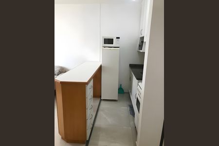 Apartamento para alugar com 1 quarto, 39m² em Higienópolis, São Paulo