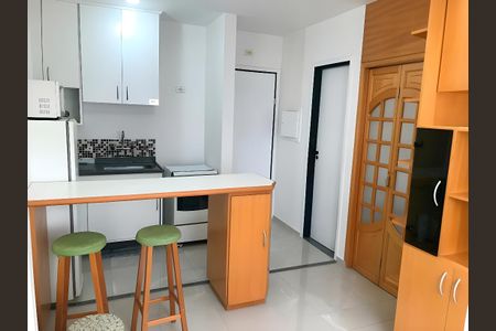 Apartamento para alugar com 1 quarto, 39m² em Higienópolis, São Paulo