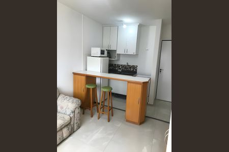 Apartamento para alugar com 1 quarto, 39m² em Higienópolis, São Paulo