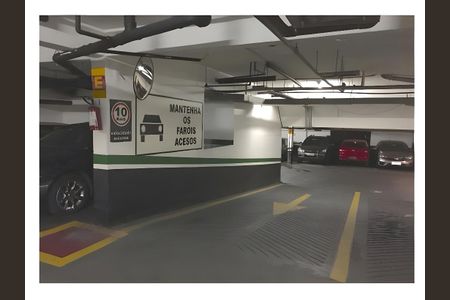 Apartamento para alugar com 1 quarto, 39m² em Higienópolis, São Paulo