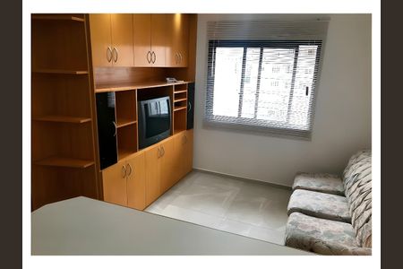 Apartamento para alugar com 1 quarto, 39m² em Higienópolis, São Paulo