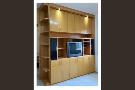 Apartamento para alugar com 1 quarto, 39m² em Higienópolis, São Paulo