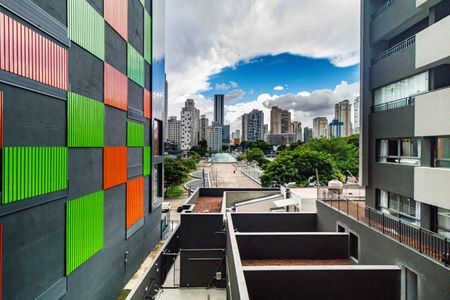 Apartamento para alugar com 20m², 1 quarto e sem vaga Apartamento para alugar com 20m², 1 quarto e sem vagaStudio - Vista