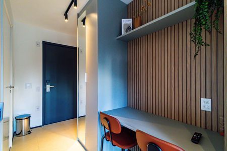 Studio de apartamento para alugar com 1 quarto, 20m² em Jardim das Acacias, São Paulo