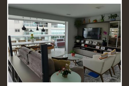 Apartamento para alugar com 4 quartos, 159m² em Perdizes, São Paulo