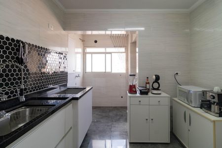 Apartamento à venda com 112m², 2 quartos e 2 vagas Apartamento à venda com 112m², 2 quartos e 2 vagasCozinha