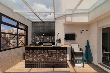 Apartamento à venda com 112m², 2 quartos e 2 vagas Apartamento à venda com 112m², 2 quartos e 2 vagasCobertura