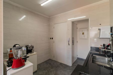 Apartamento à venda com 112m², 2 quartos e 2 vagas Apartamento à venda com 112m², 2 quartos e 2 vagasCozinha