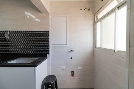 Apartamento à venda com 112m², 2 quartos e 2 vagas Apartamento à venda com 112m², 2 quartos e 2 vagasÁrea de Serviço