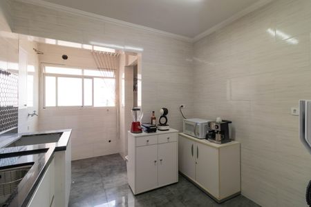Apartamento à venda com 112m², 2 quartos e 2 vagas Apartamento à venda com 112m², 2 quartos e 2 vagasCozinha