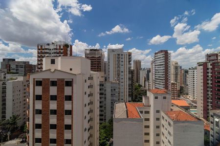 Apartamento à venda com 112m², 2 quartos e 2 vagas Apartamento à venda com 112m², 2 quartos e 2 vagasVista do Suíte 2