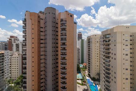 Apartamento à venda com 112m², 2 quartos e 2 vagas Apartamento à venda com 112m², 2 quartos e 2 vagasVista da Varanda