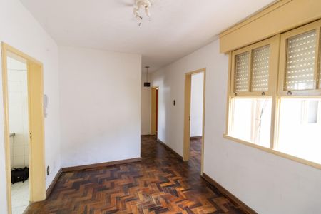 Sala de apartamento à venda com 3 quartos, 70m² em Santo Antônio, Porto Alegre