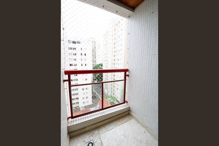 Apartamento à venda com 50m², 1 quarto e 1 vagaVaranda