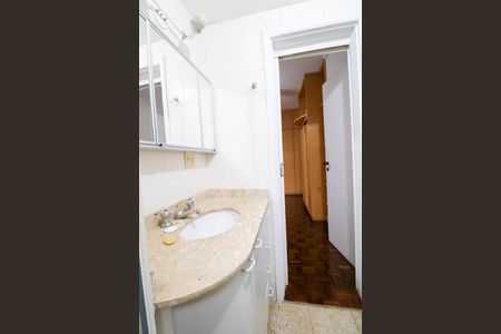 Apartamento à venda com 50m², 1 quarto e 1 vagaBanheiro da Suíte