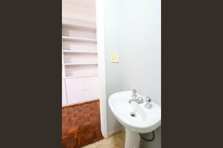 Apartamento à venda com 50m², 1 quarto e 1 vagaLavabo