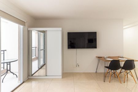 Studio de kitnet/studio à venda com 1 quarto, 36m² em Consolação, São Paulo