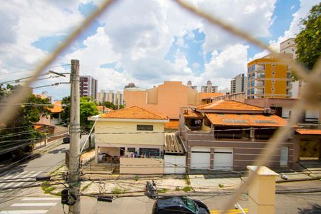 Vista da varanda de casa para alugar com 3 quartos, 153m² em Vila Valparaíso, Santo André