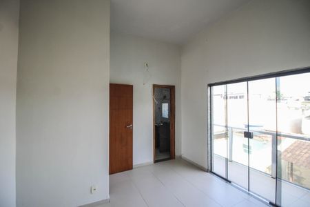 Suíte de casa para alugar com 3 quartos, 110m² em Centro, Nilópolis