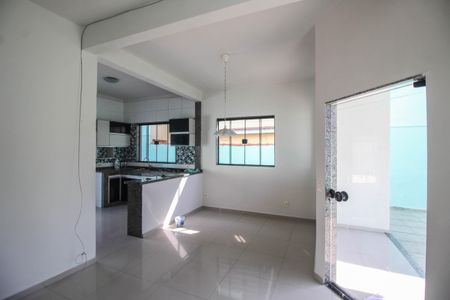 Sala de casa para alugar com 3 quartos, 110m² em Centro, Nilópolis