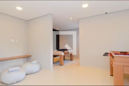 Apartamento à venda com 42m², 2 quartos e 1 vaga Apartamento à venda com 42m², 2 quartos e 1 vagaArea Comum - Salão de Jogos