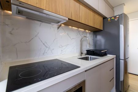 Apartamento à venda com 42m², 2 quartos e 1 vaga Apartamento à venda com 42m², 2 quartos e 1 vagaCozinha