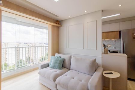 Apartamento à venda com 42m², 2 quartos e 1 vaga Apartamento à venda com 42m², 2 quartos e 1 vagaSala